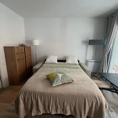 Avec Balcon Sud, Parking Privé à - Fr-1-374-227 * Arcachon