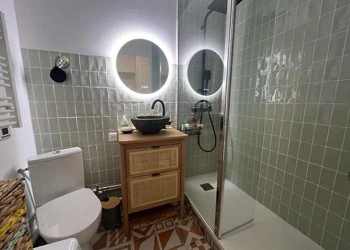 アパート Avec Balcon Sud, Parking Prive A - Fr-1-374-227