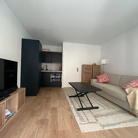 Avec Balcon Sud, Parking Prive A - Fr-1-374-227 * Arcachon