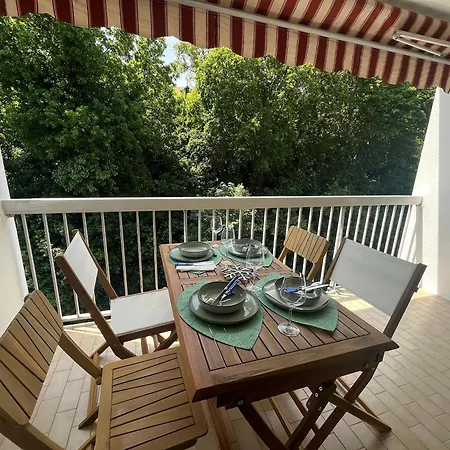 Avec Balcon Sud, Parking Prive A - Fr-1-374-227 *