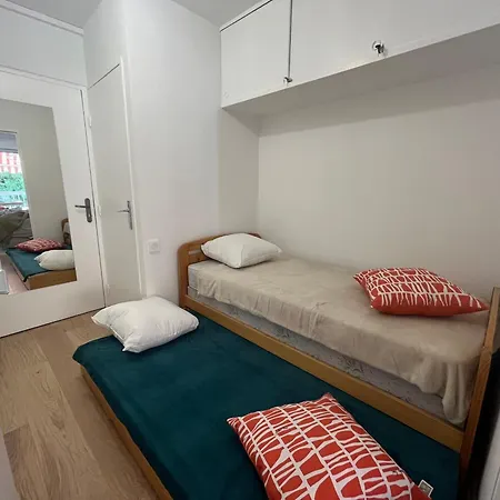 Avec Balcon Sud, Parking Privé à - Fr-1-374-227 * Arcachón