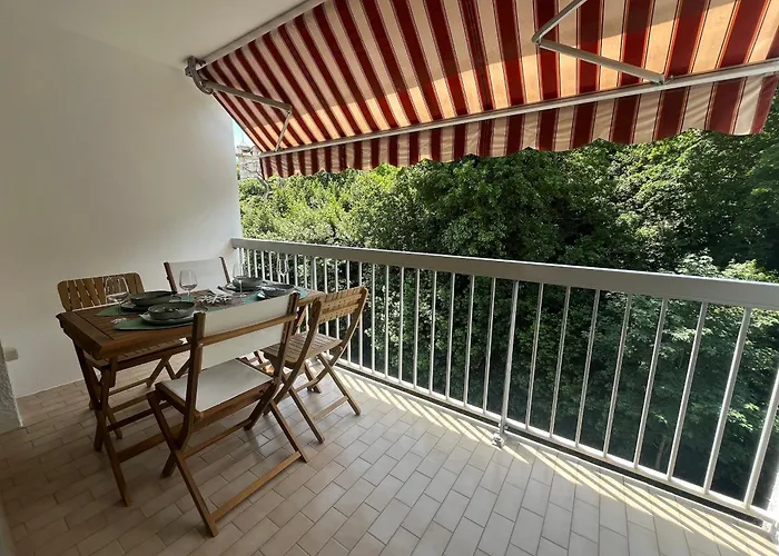 Avec Balcon Sud, Parking Prive A - Fr-1-374-227 ארסשון